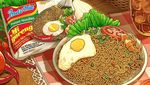 Keren! Ini 8 Ilustrasi Makanan Tradisional Buatan Game Artist Tanah Air