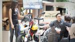 Moge Petualang Moto Guzzi
