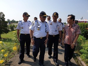 Kemenhub Targetkan Kapal Ro-Ro Dumai-Malaka Beroperasi Awal 2020