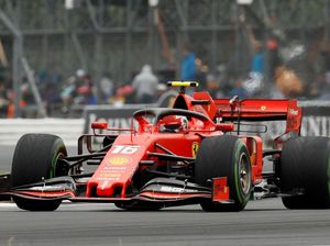 Leclerc Tercepat di FP 3 GP Inggris, Ferrari 1-2