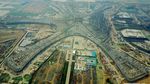 Keren! Bandara Alien di China yang Beroperasi September