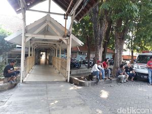 Dor! Tiga Bandit Jalanan di Surabaya Ditembak Mati