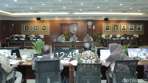 Kapolda Jatim dan Kapolres Banyuwangi/