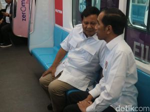 Pertemuan Jokowi-Prabowo Dinilai Bisa Turunkan Tensi Ketegangan Politik