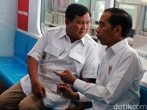 Gerindra Yakin Prabowo akan Sampaikan Isi Pertemuan dengan Jokowi ke Amien