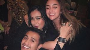 Dipanggil Mami, Ini Kebersamaan Jennifer Jill dengan Salmafina