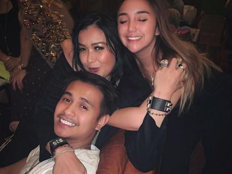 Dipanggil Mami, Ini Kebersamaan Jennifer Jill dengan Salmafina