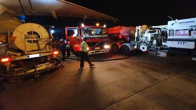 Foto: Dok. Pertamina Foto: Dok. Pertamina
