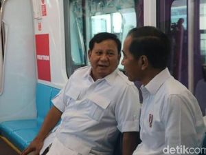 Jokowi Bertemu Prabowo, Pengusaha: Modal Tinggi untuk Dunia Usaha