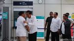 Penuh Tawa, Begini Momen Saat Prabowo Sambut Jokowi