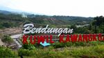 Penampakannya Proyek Bendungan di Sulawesi Utara