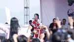 Foto: Nonton MXGP di Semarang, Bonus Belanja & Via Vallen