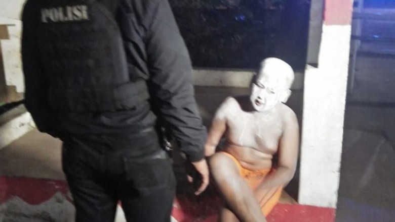 Bocah Tuyul Depok dan Peringatan Polisi untuk Prank YouTubers! Bocah Tuyul Depok dan Peringatan Polisi untuk Prank YouTubers!