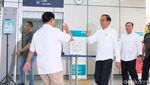 Momen Jokowi-Prabowo Bertemu, Naik MRT hingga Makan Siang Bersama