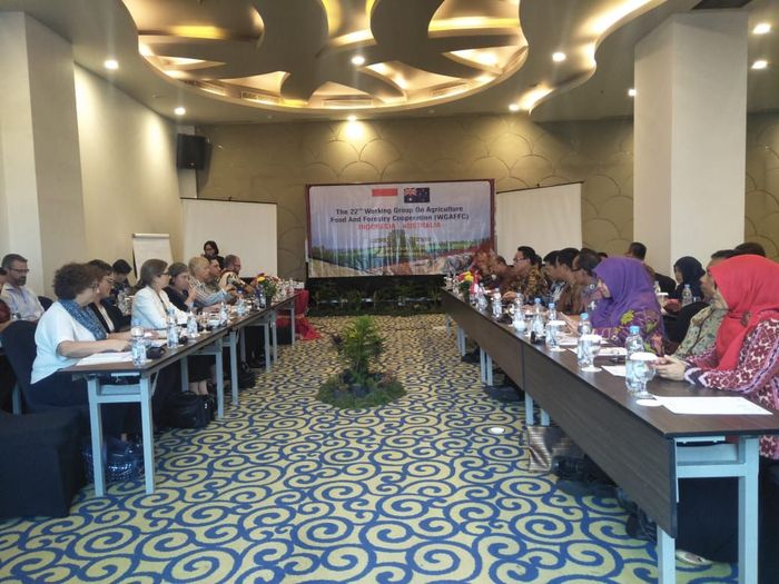 Foto: Dok. Kementan Foto: Dok. Kementan