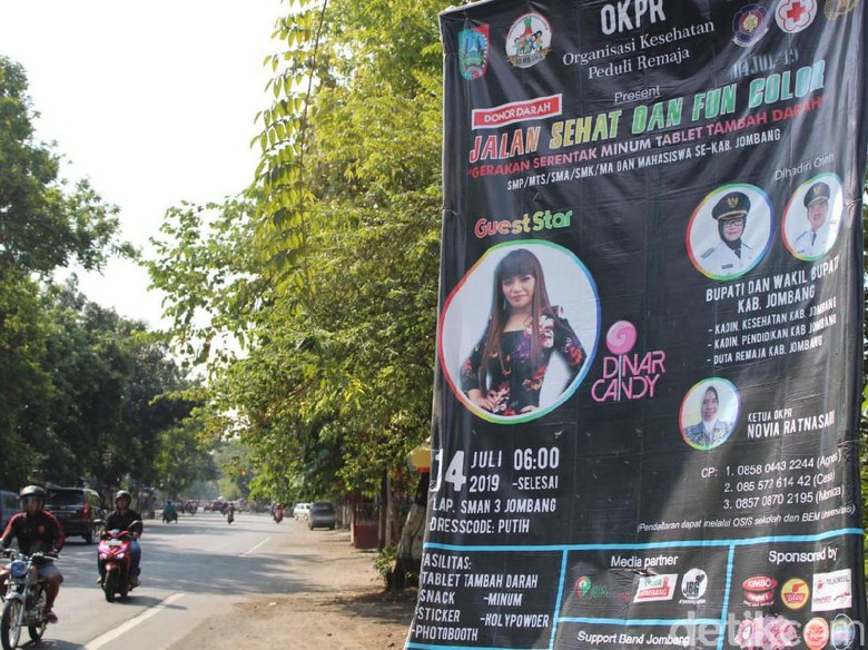 Bupati Jombang Tolak Hadir di Acara DJ Dinar Candy Bupati Jombang Tolak Hadir di Acara DJ Dinar Candy