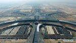 Keren! Bandara Alien di China yang Beroperasi September