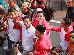 Setelah Jokowi-Prabowo, Sandiaga akan Bertemu Maruf Amin?