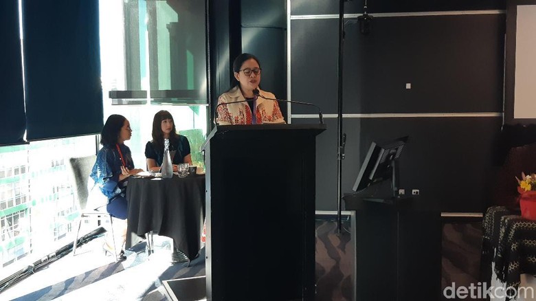 Jadi Pembicara di Pacific Exposition 2019, Puan Banggakan Pancasila Jadi Pembicara di Pacific Exposition 2019, Puan Banggakan Pancasila