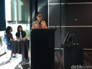 Jadi Pembicara di Pacific Exposition 2019, Puan Banggakan Pancasila