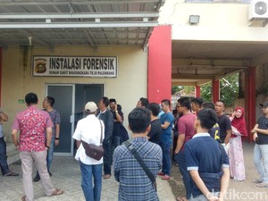 Siswa SMA Taruna Palembang Meninggal Saat MOS, Ortu Lapor Polisi