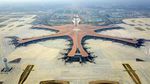 Keren! Bandara Alien di China yang Beroperasi September