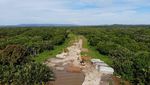 Digarap BUMN RI, Ini Proyek Jembatan Penghubung Malaysia-Brunei