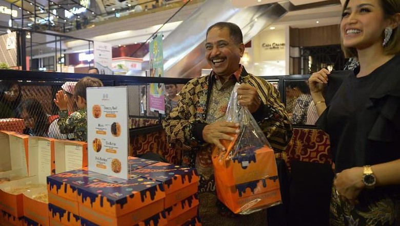 Foto: Dok. Kemenpar Foto: Dok. Kemenpar