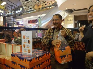 Kemenpar Pikat Wisatawan Mancanegara dengan Kuliner Khas Indonesia