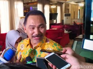 Golkar: Pertemuan Jokowi-Prabowo Tunjukkan Demokrasi Indonesia yang Matang
