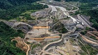 Selain itu, bendungan ini akan mendukung sektor pertanian dengan memperlancar irigasi Alue Ubay dengan luas areal tanam mencapai 2.743 hektare serta mengalirkan air bagi irigasi Krueng (Sungai) Pase sebesar 6.677 hektar. Pool/PT Wijaya Karya.