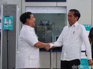 Pernyataan Lengkap Jokowi-Prabowo Serukan Tak Ada Lagi Cebong-Kampret