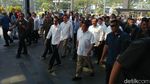 Momen Jokowi-Prabowo Bertemu, Naik MRT hingga Makan Siang Bersama