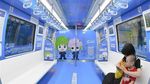 Unik! Cara MRT di China Bantu Kerek Ekonomi Daerah