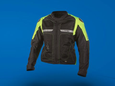 Jaket Motor Airbag