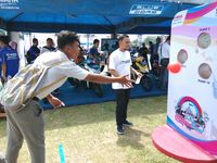 Yang Seru di BYMS Binjai: Main Dingdong Hingga Airsoft Gun