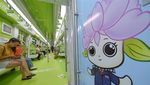 Unik! Cara MRT di China Bantu Kerek Ekonomi Daerah