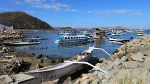 Kawasan Wisata Labuan Bajo Dipercantik, Ini Hasilnya