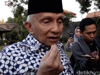 Amien Rais Minta Batalkan Pindah Ibu Kota, Kos-kosan 2x1 Ditutup