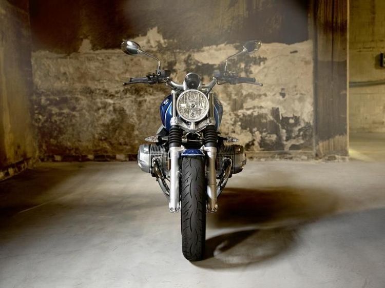 Kerennya, BMW R Nine T Edisi 50 tahun