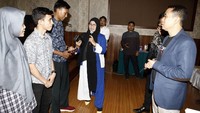 Seperti diketahui, KAHMIPreneur merupakan program inspiratif dalam menciptakan pengusaha muda dalam membuka wawasan serta terjun dan berkecimpung langsung dalam usaha entrepreneur hingga merealisasikan para pencipta lapangan kerja dalam segala bidang dan sekaligus mewujudkan kemandirian dibidang ekonomi serta untuk mengorbarkan semangat para pemuda pemudi Indonesia dalam momentum mencetak entrepreneur yang handal. Pool/KAHMI.