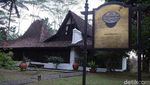 Foto Resor Jawa Klasik di Pinggiran Magelang