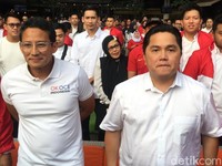 Erick Thohir Mau Bongkar Pasang Direksi BUMN Hingga 2020