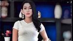 Sania Velova, Adik Barbie Kumalasari yang Curi Perhatian