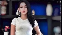 Cantik ya, setuju dong? Foto: Instagram Sania Velova