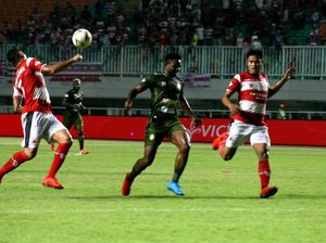 Liga 1 2019: Tersisa Tira Persikabo dan Madura United yang Belum Kalah