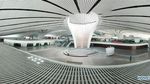 Keren! Bandara Alien di China yang Beroperasi September