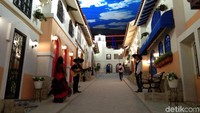 Tanpa disadari lama kelamaan Anda akan merasa vertigo ketika berjalan lebih jauh. Kok bisa ya? (Tasya/detikcom)