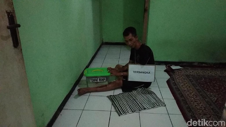 Permintaan Suami Komsatun agar Pemutilasi Istrinya Dihukum Mati Permintaan Suami Komsatun agar Pemutilasi Istrinya Dihukum Mati