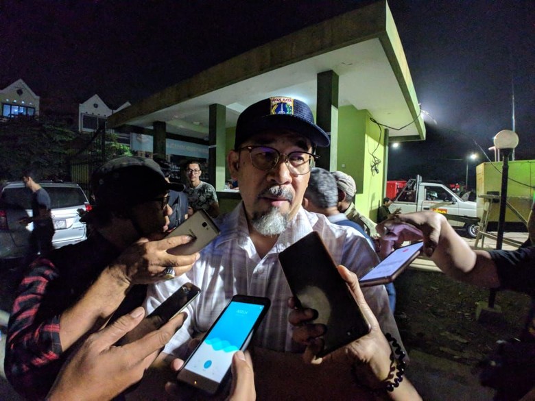 Ada Penolakan Warga, Dinsos DKI Batasi Jam Keluar Pencari Suaka Ada Penolakan Warga, Dinsos DKI Batasi Jam Keluar Pencari Suaka
